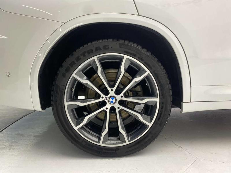 BMW X3, 2023 — фото 11 из 12