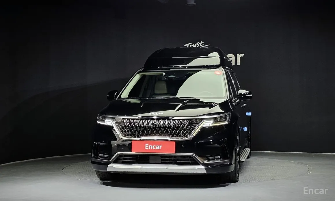 Kia Carnival, 2021 — фото 3 из 12
