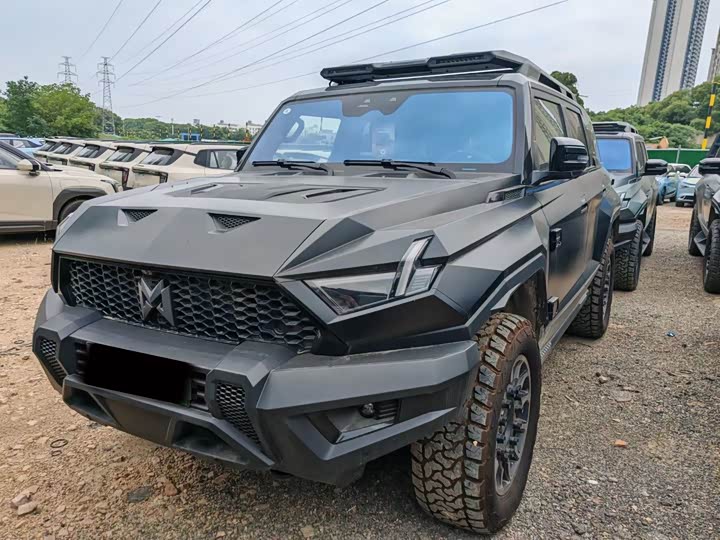 Dongfeng Mengshi M-Hero 917, 2025 — купить в Пензе под ключ