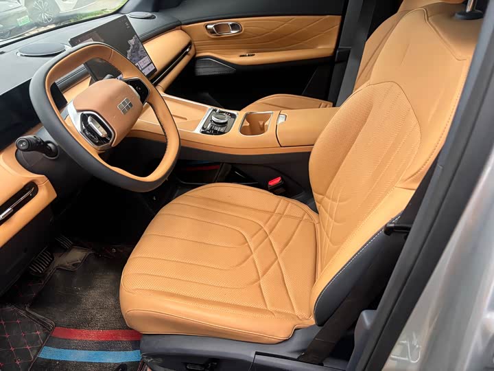 Geely Galaxy Starship 7, 2025 — фото 4 из 9