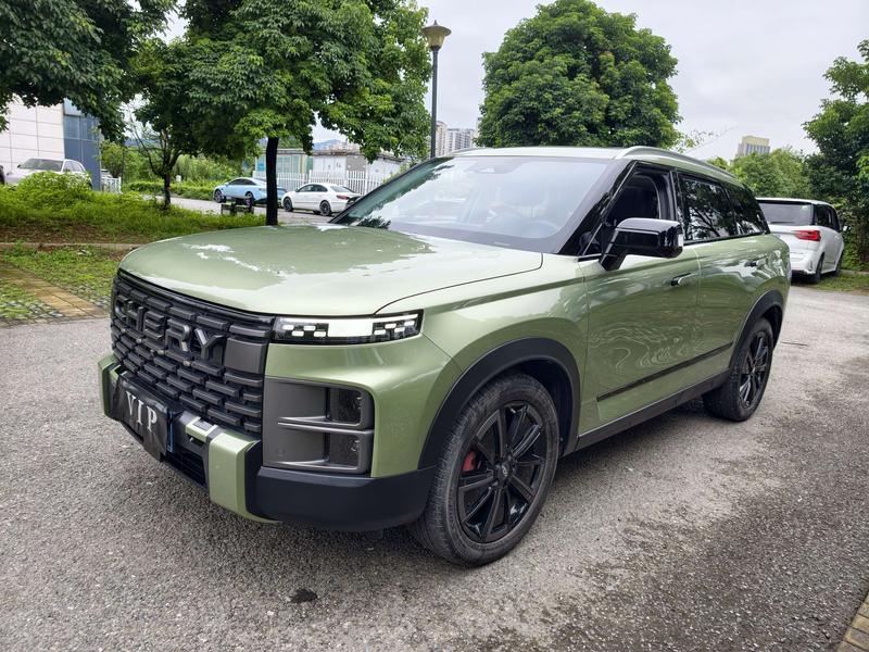 Chery Jaecoo J7 (Explore 06), 2023 — купить в Белгороде под ключ
