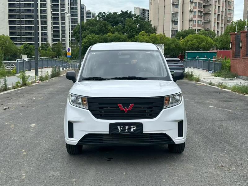 Wuling Zhengcheng, 2025 — фото 2 из 10