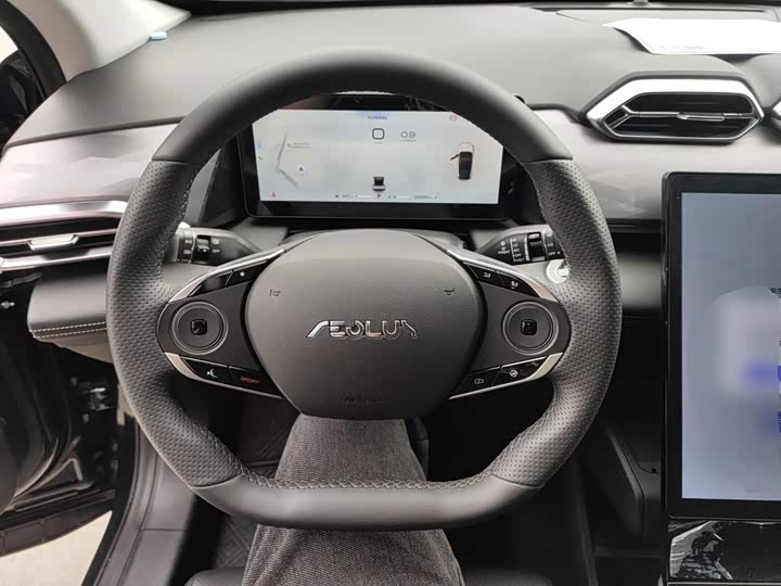 Dongfeng Aeolus Mage, 2023 — фото 7 из 9