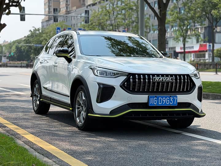 Haval Chitu, 2022 — фото 3 из 9