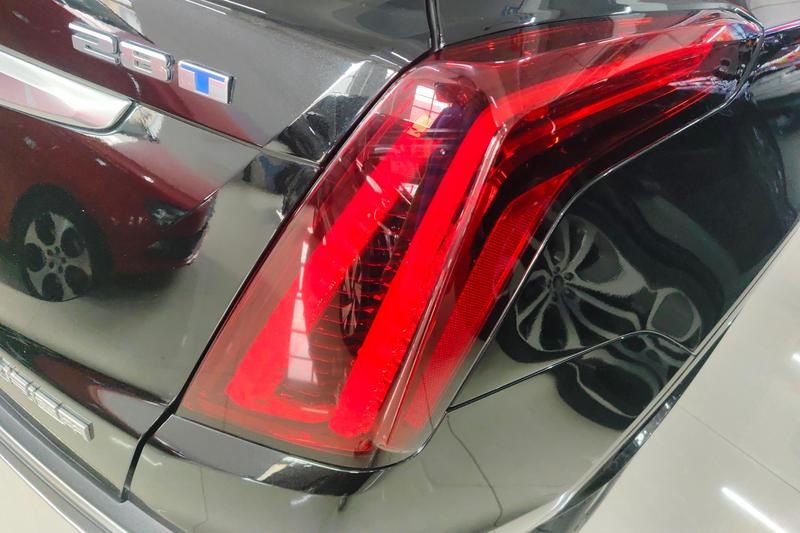 Cadillac XT5, 2022 — фото 5 из 11