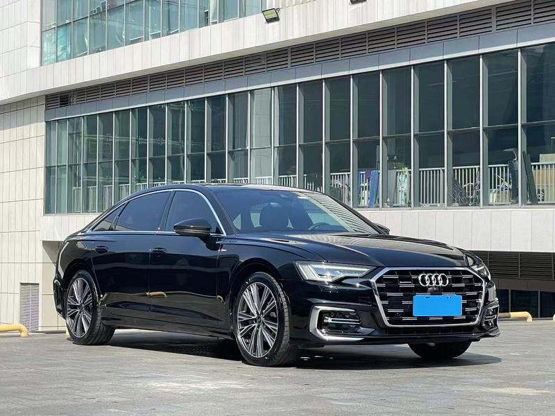 Audi A6L, 2024 — фото 3 из 12