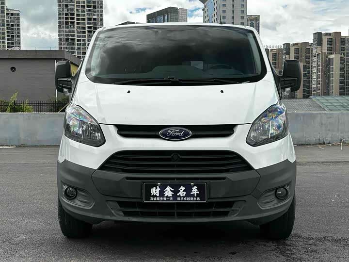 Ford Transit, 2023 — фото 2 из 9