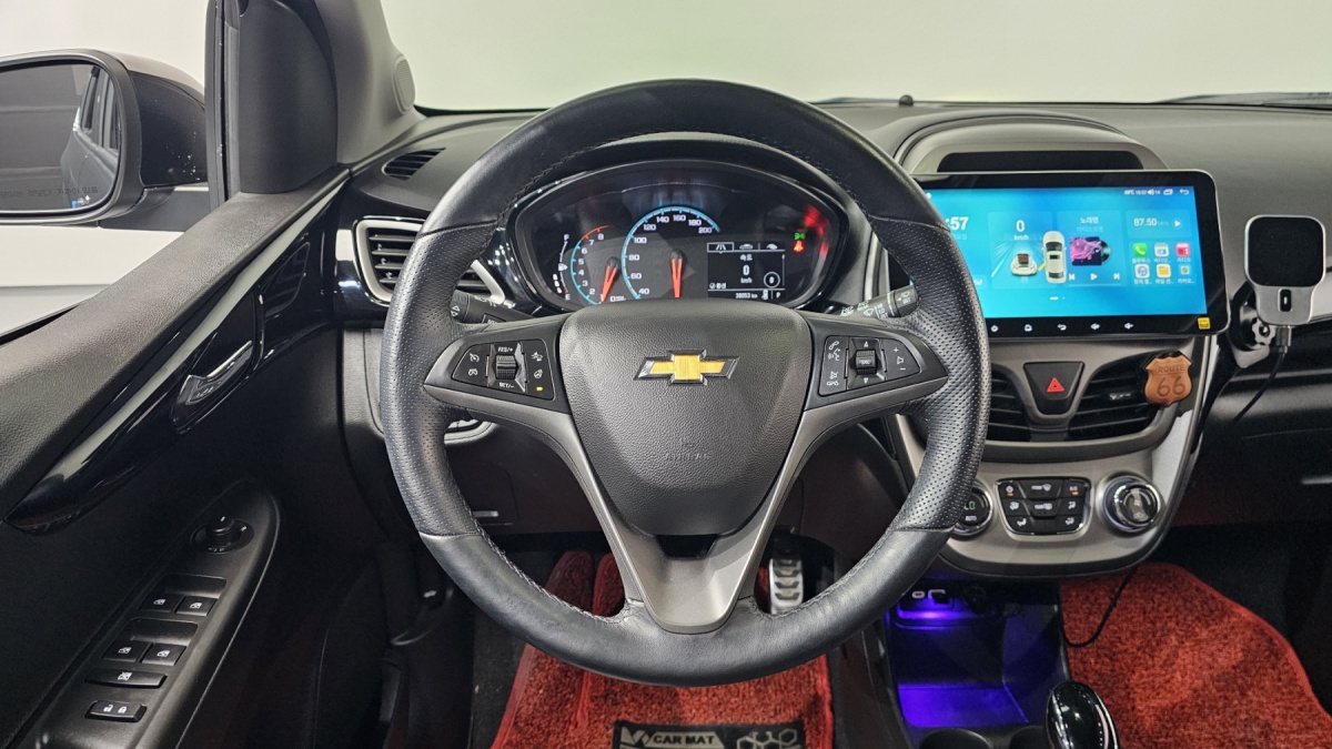 Chevrolet Spark, 2022 — фото 11 из 12