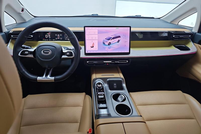 GAC Trumpchi E8, 2024 — фото 8 из 12