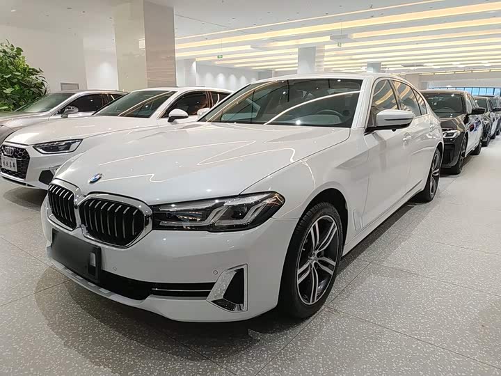 BMW 5 Series, 2021 — купить в Воронеже под ключ