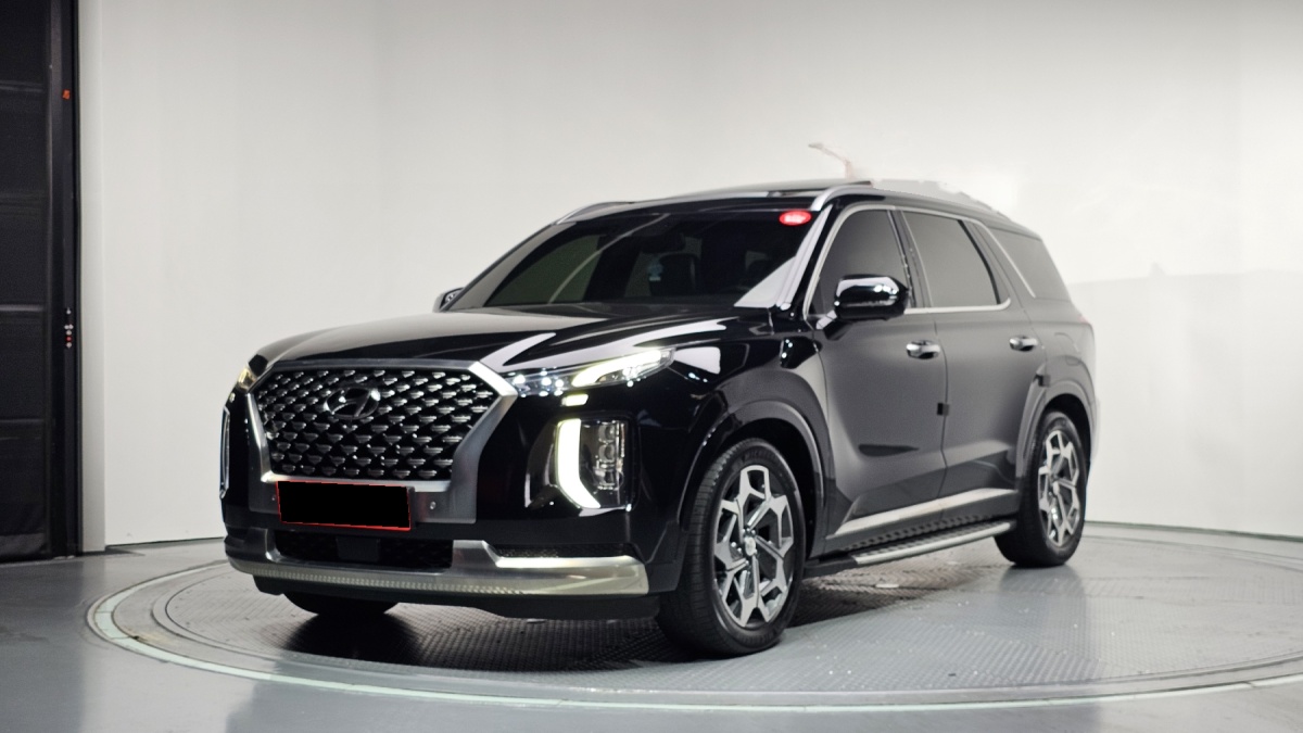 Hyundai Palisade, 2022 — купить в Чебоксарах под ключ