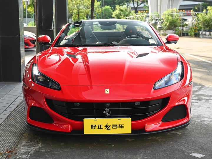 Ferrari Portofino, 2022 — фото 4 из 9