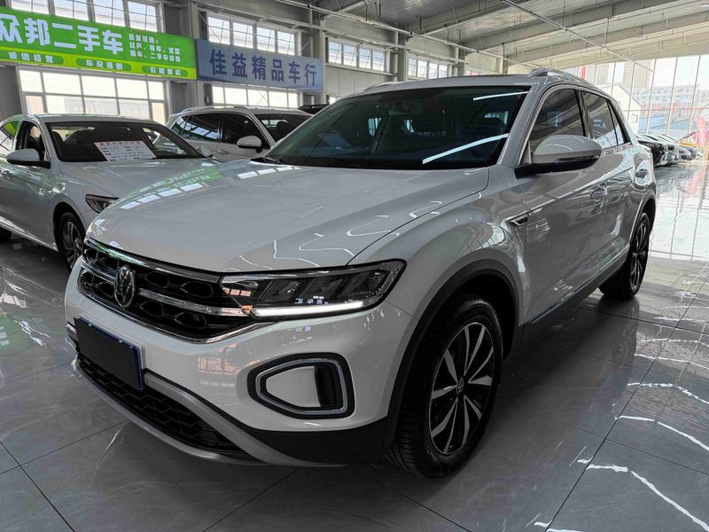 Volkswagen T-Roc, 2024 — купить в Рязани под ключ