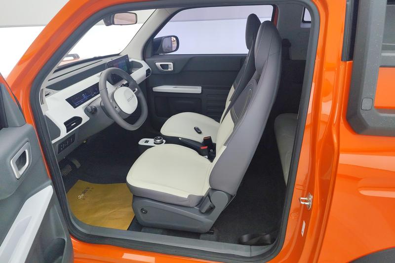 Geely Galaxy Panda Mini, 2024 — фото 10 из 12