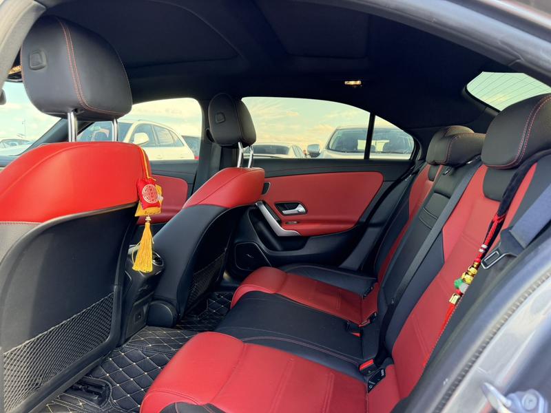 Mercedes-Benz A-Class AMG, 2022 — фото 8 из 9