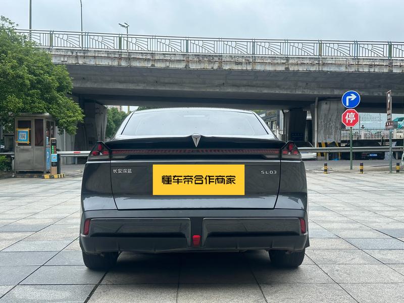 Changan Deepal SL03, 2022 — фото 5 из 10