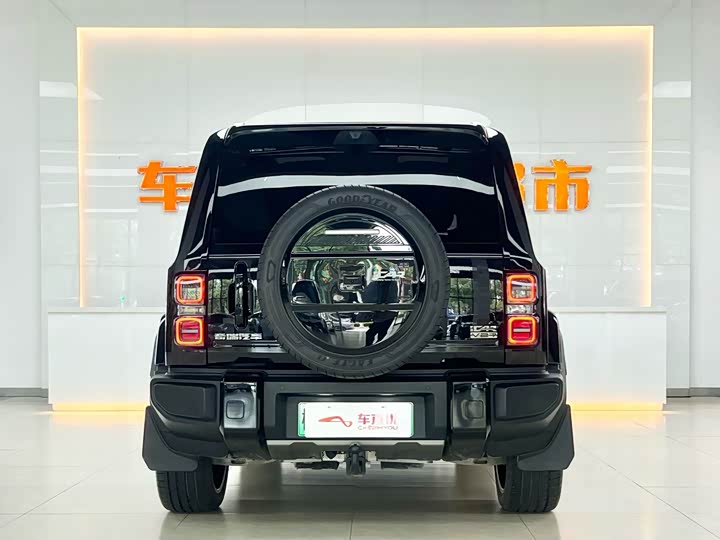 Chery iCar V27, 2026 — фото 6 из 9