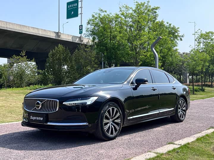 Volvo S90, 2022 — купить в Самаре под ключ