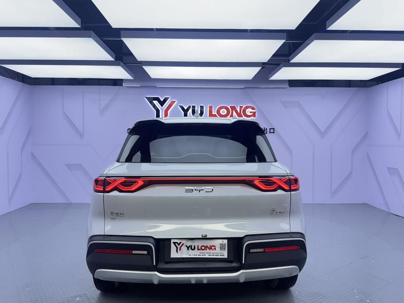 BYD Yuan Up, 2025 — фото 6 из 12