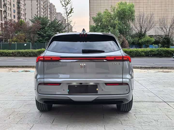 Buick Electra E5, 2023 — фото 8 из 9