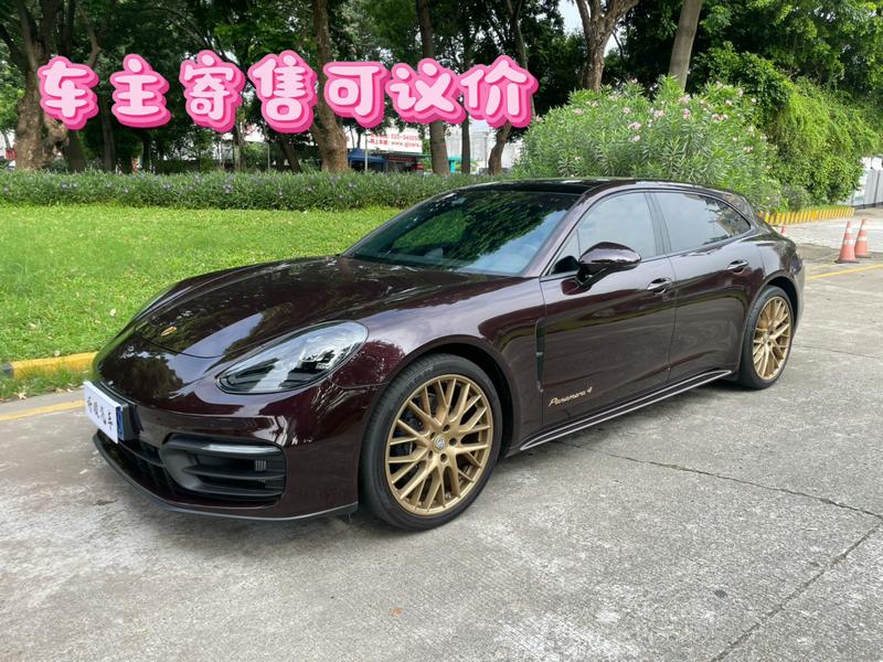 Porsche Panamera, 2022 — купить в Йошкар-Оле под ключ