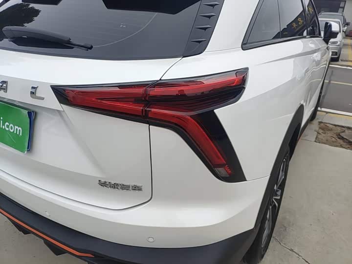 Haval F7 (Monster), 2023 — фото 8 из 9