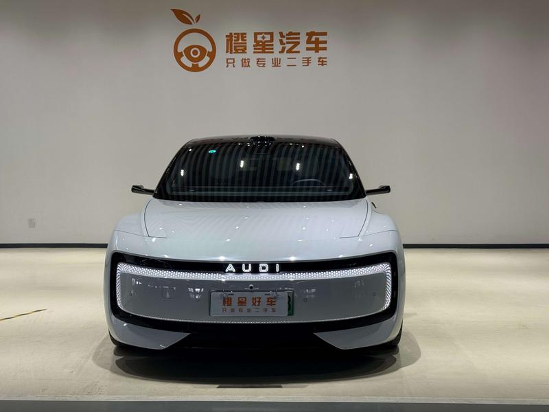 Audi × SAIC E5 Sportback, 2025 — фото 2 из 10