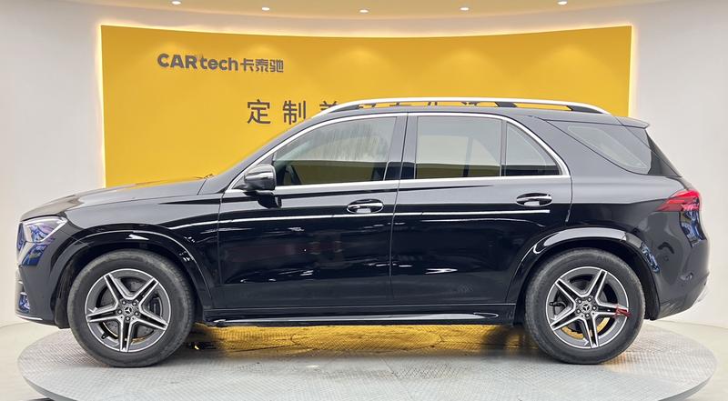 Mercedes-Benz GLE-Class, 2023 — фото 4 из 12