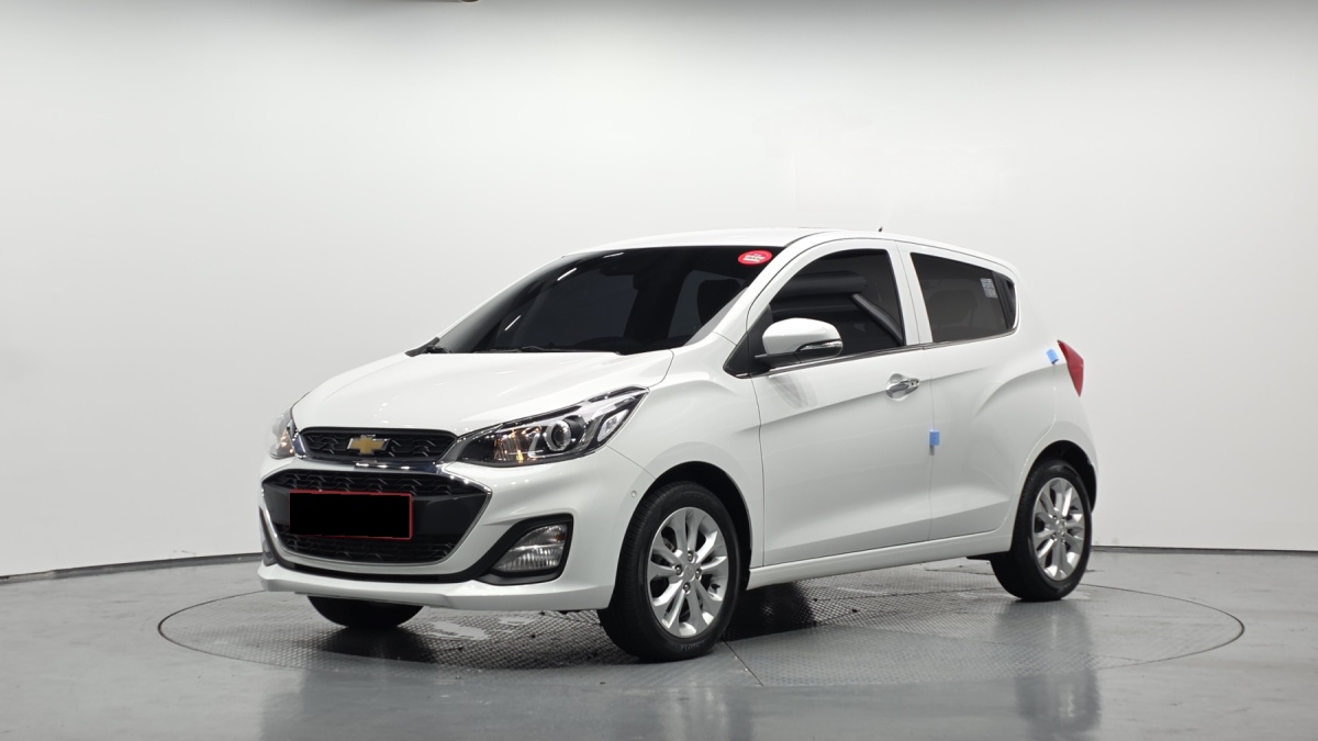 Chevrolet Spark, 2021 — купить в Санкт-Петербурге под ключ