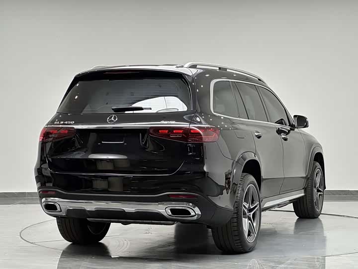 Mercedes-Benz GLS-Class, 2023 — фото 5 из 9