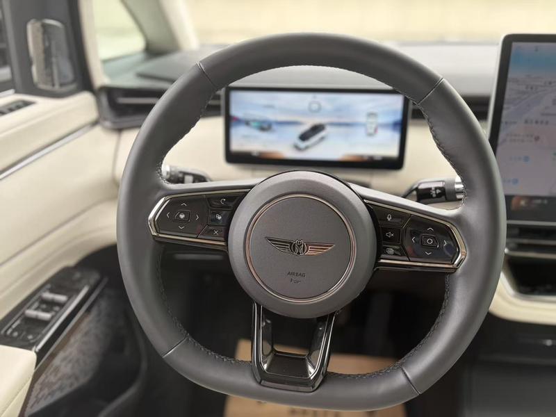 Geely Galaxy L380, 2024 — фото 10 из 12