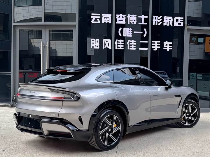 Xiaomi YU7, 2025 — фото 9 из 9