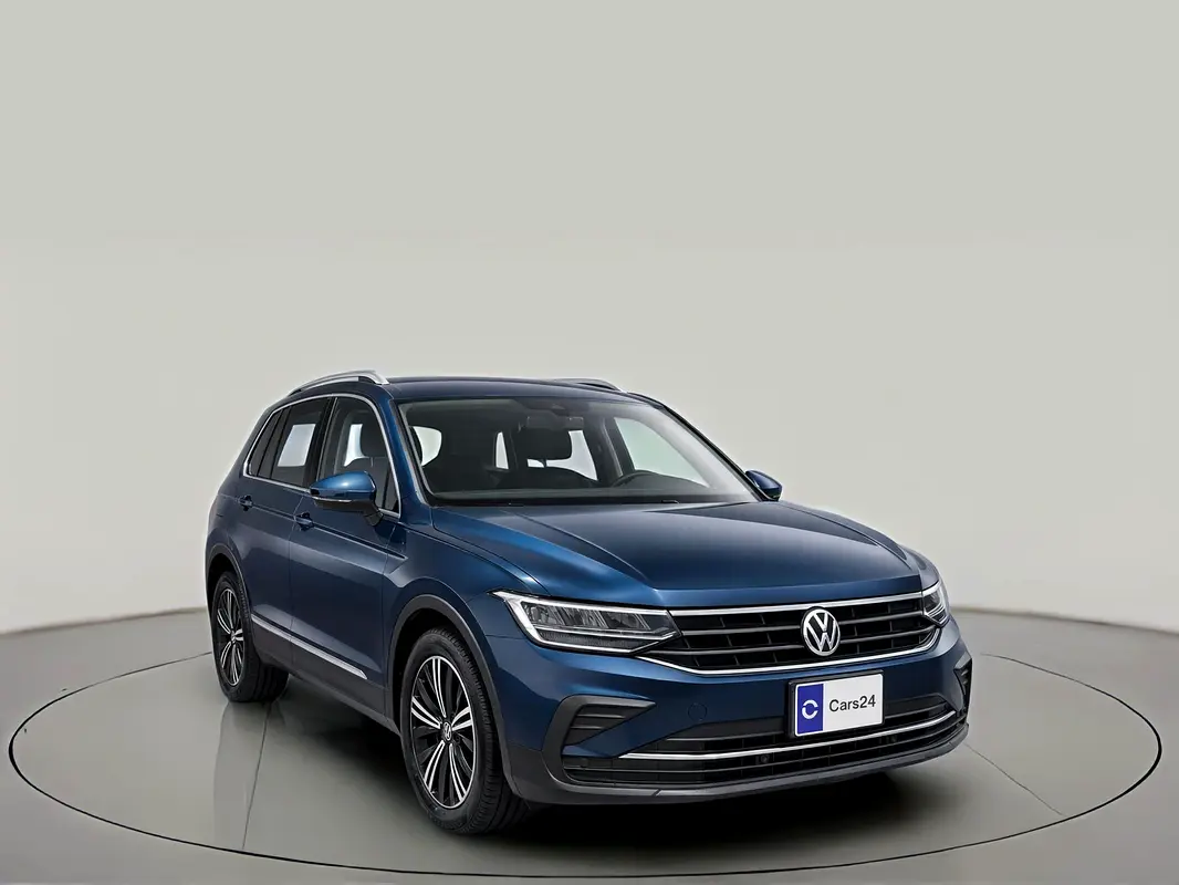 Volkswagen Tiguan, 2022