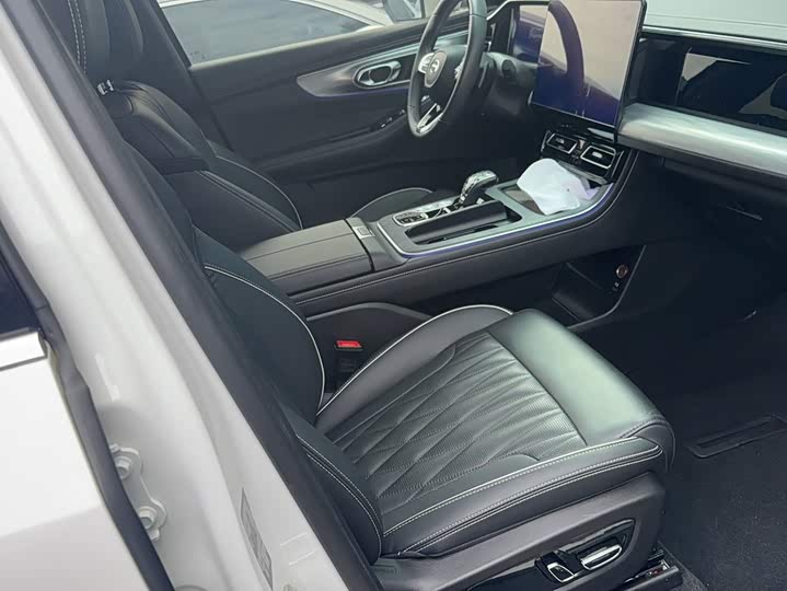 GAC Trumpchi GS8, 2022 — фото 3 из 9