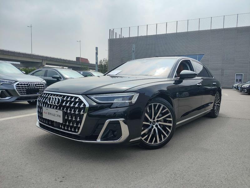 Audi A8, 2024 — купить в Саранске под ключ