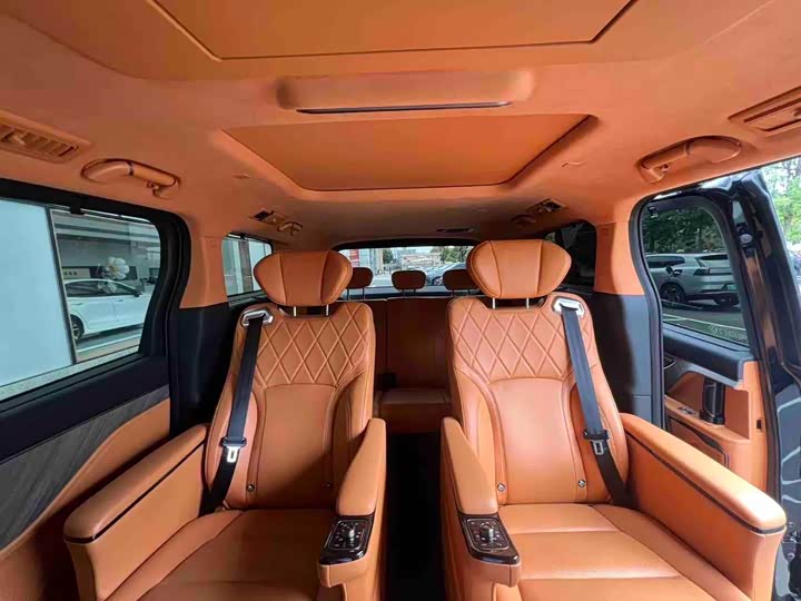 Wey 80 Hybrid, 2025 — фото 9 из 9