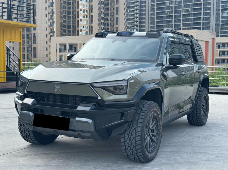 Dongfeng Mengshi M18-3, 2025 — купить в Калуге под ключ