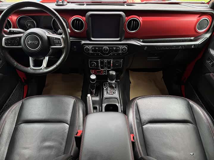 Jeep Wrangler, 2023 — фото 2 из 9