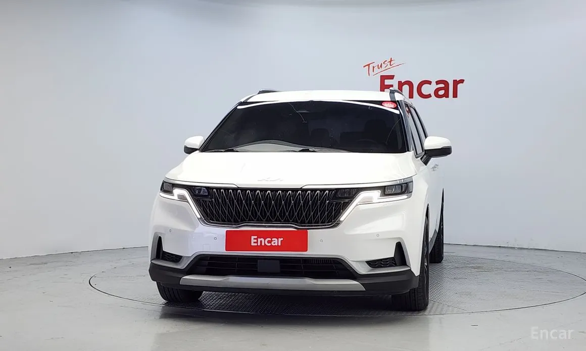 Kia Carnival, 2022 — фото 3 из 12