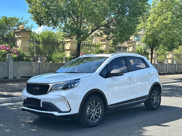 Geely Vision X3, 2021 — купить в Ижевске под ключ