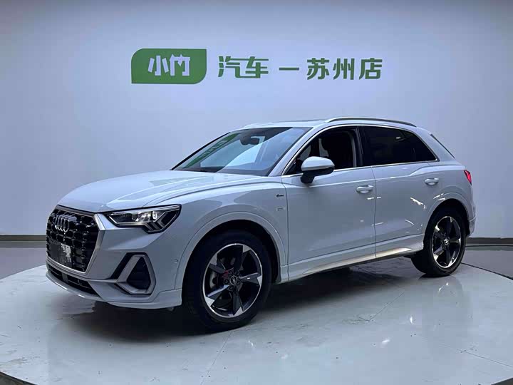 Audi Q3, 2023 — купить в Москве под ключ