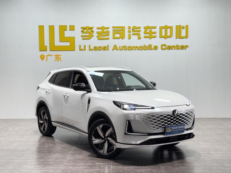 Changan CS55 Plus, 2023 — фото 3 из 12