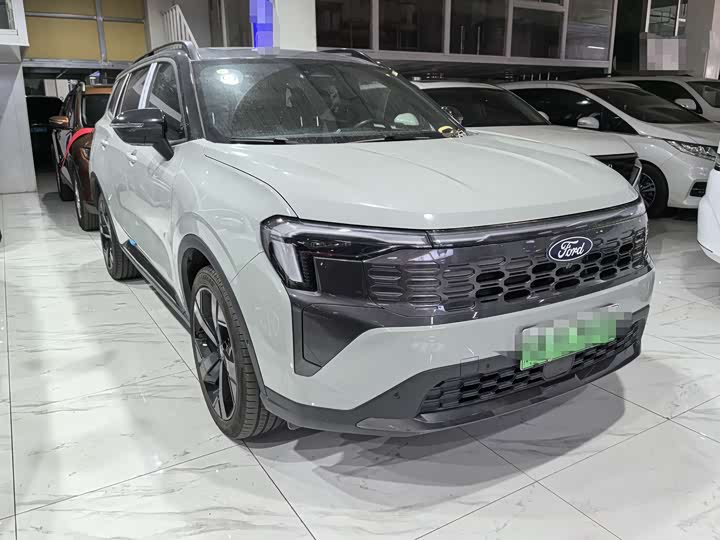 Ford Equator Sport Hybrid, 2024 — фото 3 из 9
