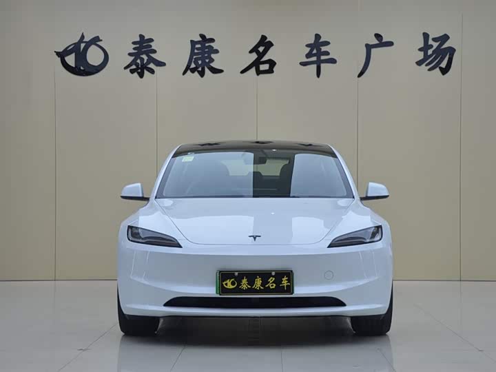 Tesla Model 3, 2026 — фото 2 из 9