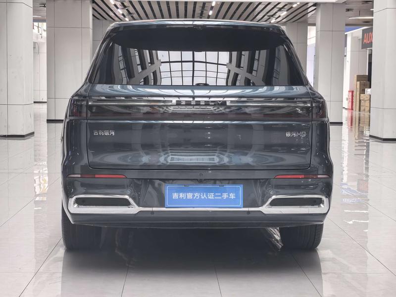 Geely Galaxy M9, 2025 — фото 5 из 12