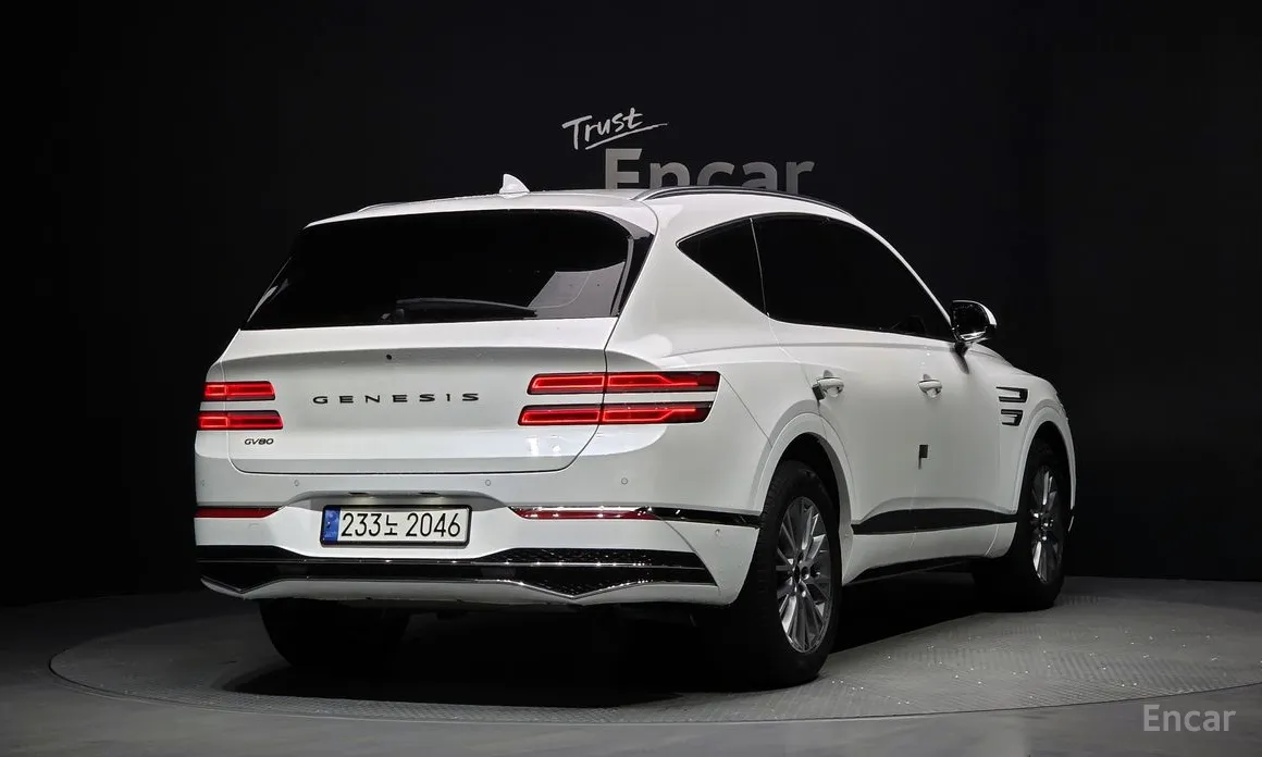 Genesis GV80, 2024 — фото 2 из 12
