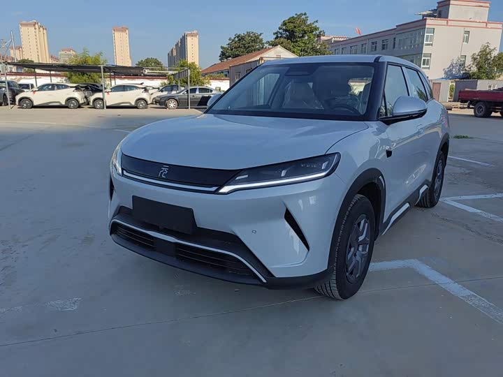 BYD Yuan Up, 2026 — купить в Кирове под ключ