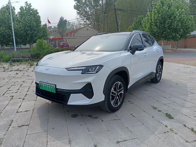 Jetour Shanhai L6, 2025 — купить в Орле под ключ
