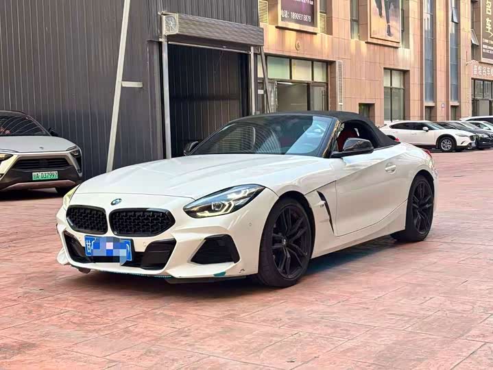 BMW Z4, 2022 — купить в Ульяновске под ключ