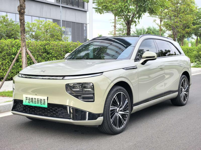 XPeng G9, 2023 — купить в Санкт-Петербурге под ключ